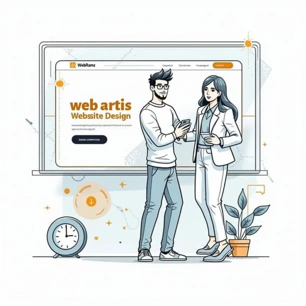 وب آرتیس